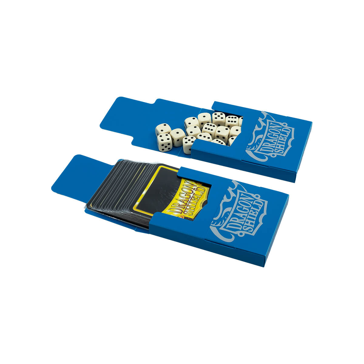 DS Cube Shell - Blue (8 Count) - Image 4