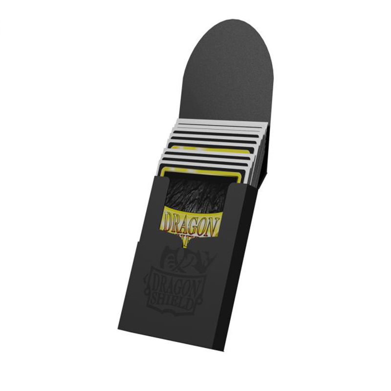 DS Cube Shell - Shadow Black (8ct) - Image 2