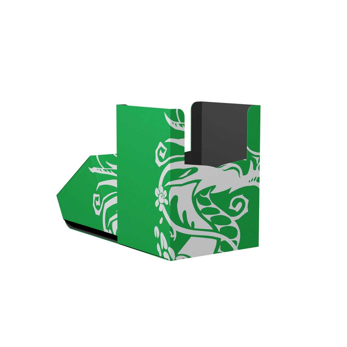 DS Deck Shell Black/Green - Image 3