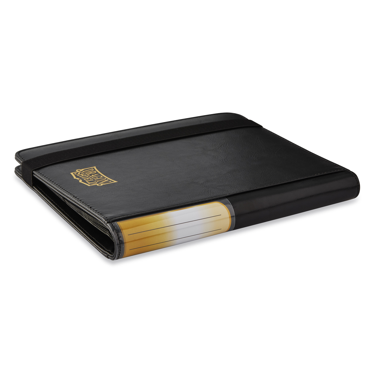 DS Card Codex Portfolio 160 Black - Image 3