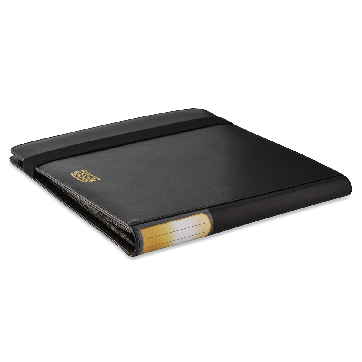 DS Card Codex Portfolio Playset: 576 Black - Image 3