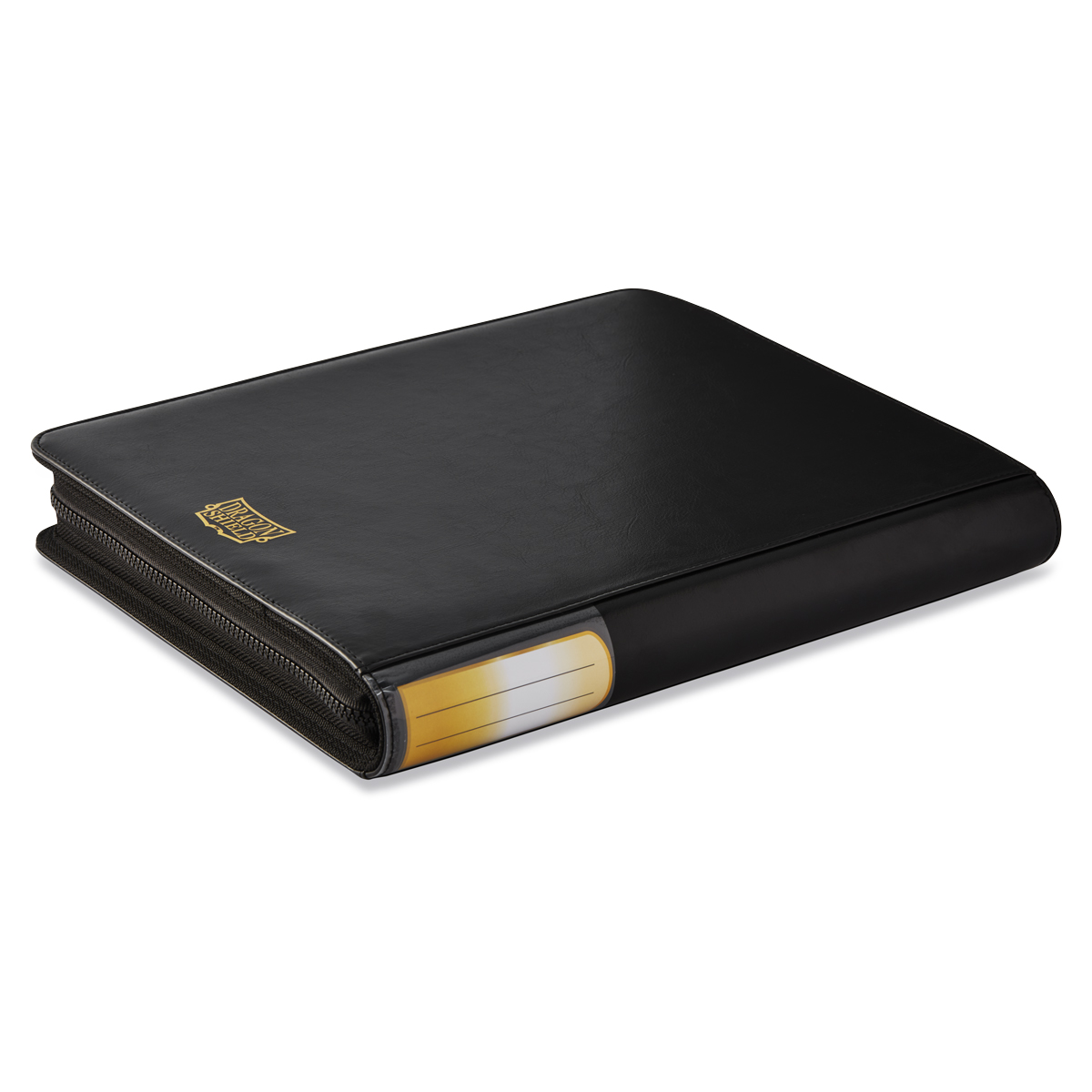 DS Card Codex Zipster Binder - Black - Image 3