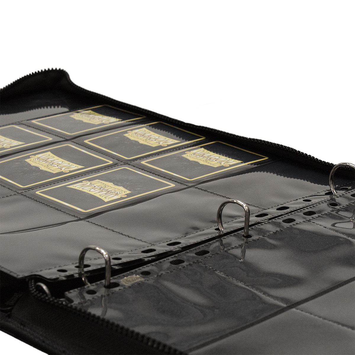 DS Card Codex Zipster XL Black - Image 4