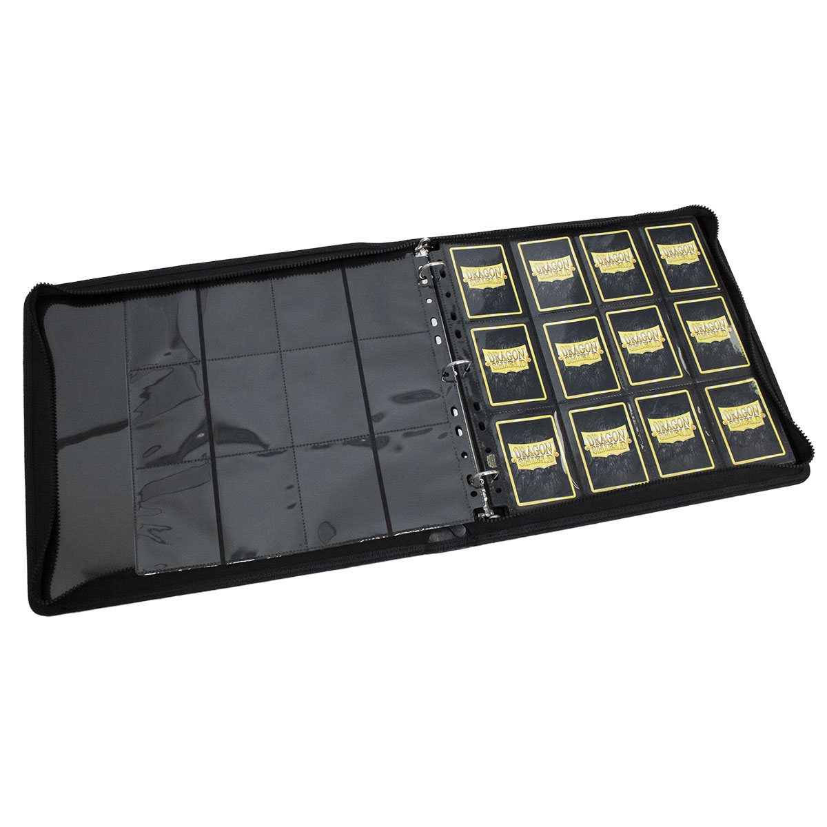 DS Card Codex Zipster XL Black - Image 5