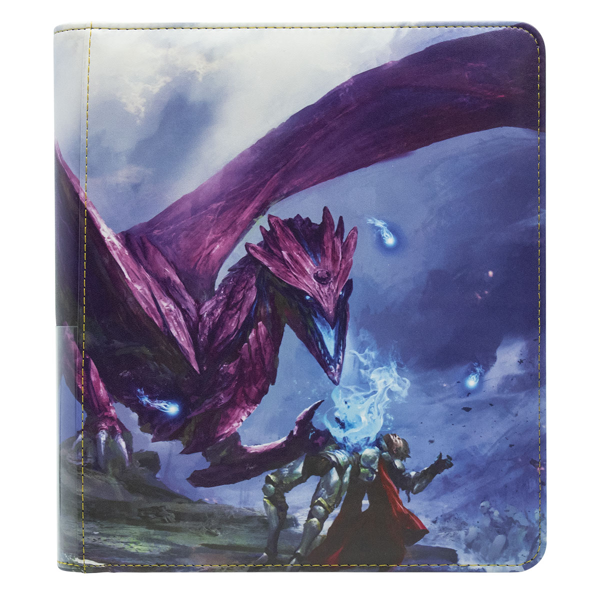 DS Card Codex Zipster Binder Small - Amifist