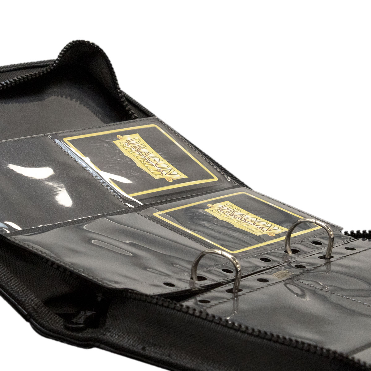 DS Card Codex Zipster Binder Small - Amifist - Image 2