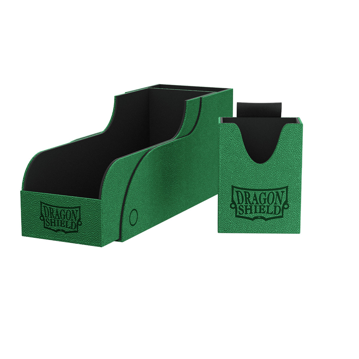 DS Nest+ 300 Green/Black