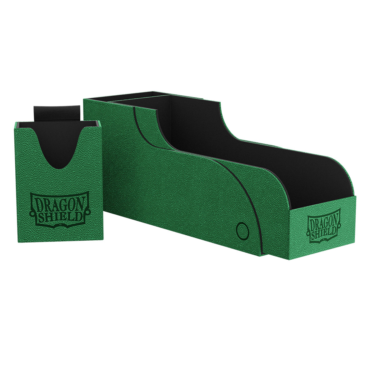 DS Nest+ 300 Green/Black - Image 2