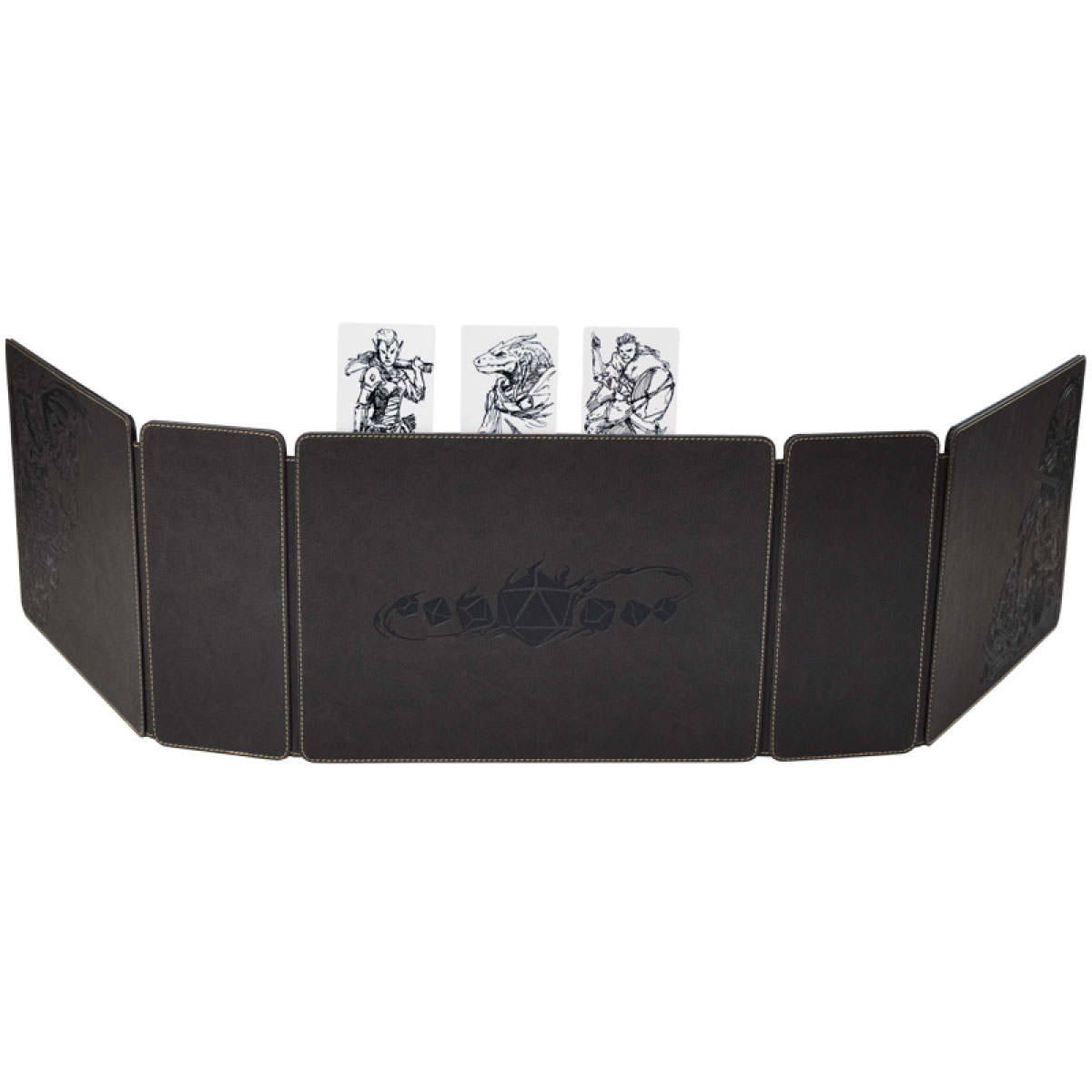 DS Game Master Companion - Iron Grey - Image 3