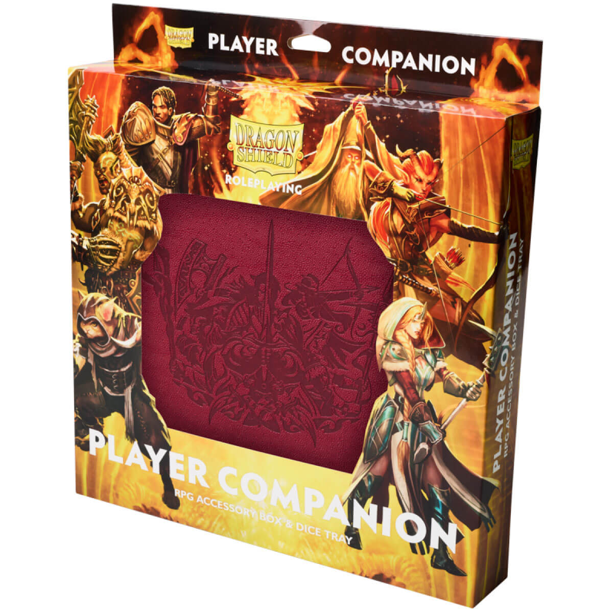 DS Players Companion - Blood Red