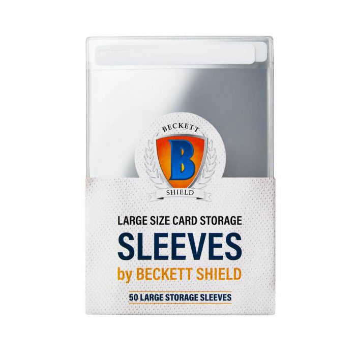 Large Storage Sleeves - Beckett Shield
