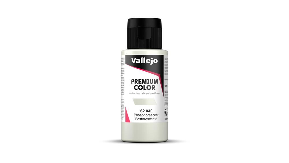 Vallejo - Premium Color - Fluorescent Phosphorescent 60 ml