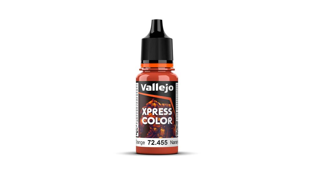Vallejo - Game Color - Xpress Color - Chameleon Orange