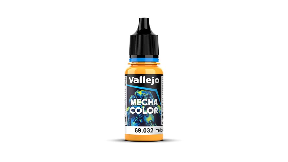 Vallejo - Mecha Color - Yellow Ochre 17ml