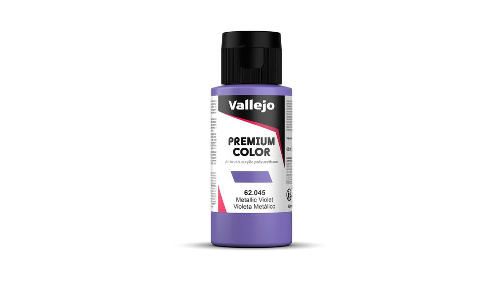 Vallejo - Premium Color - Metallic Violet 60 ml