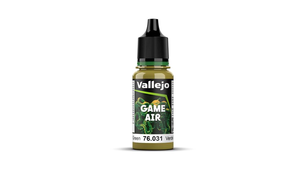 Vallejo - Game Air - Camouflage Green 18ml