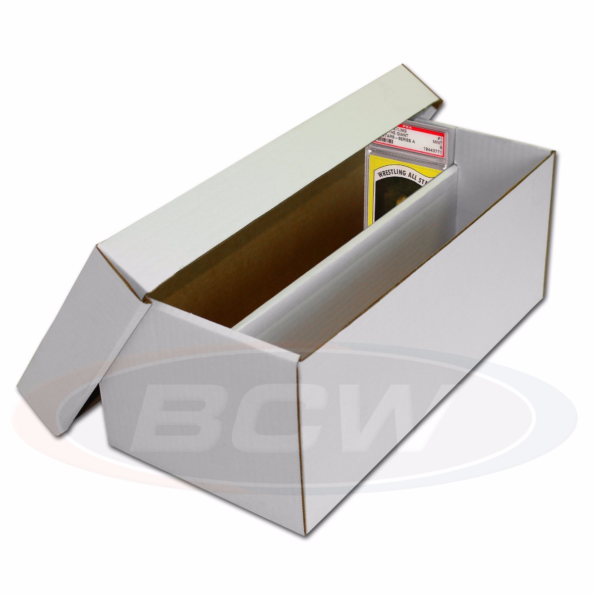 BCW Graded Shoe Box (5ct)
