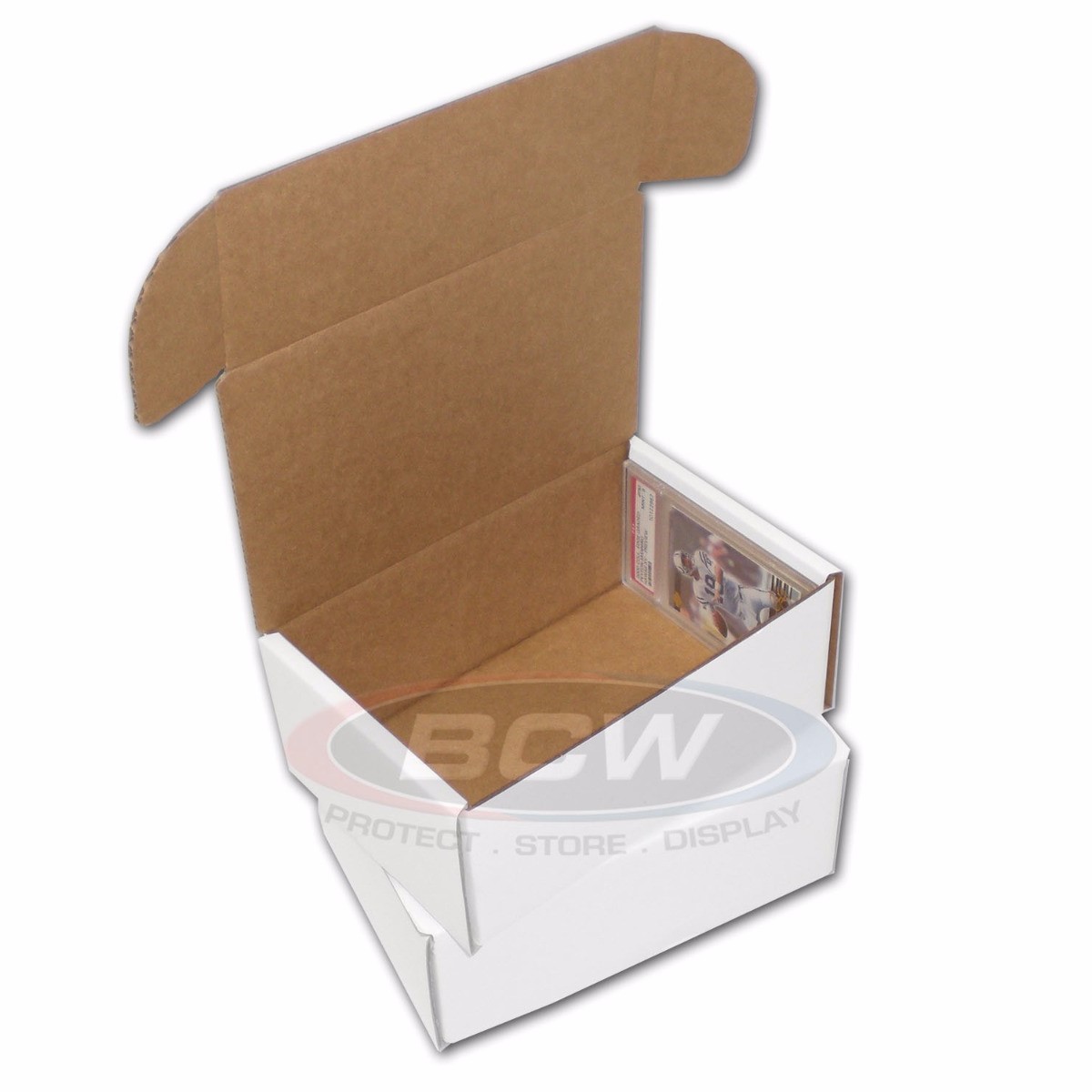 BCW Graded Trading Card box (5ct)