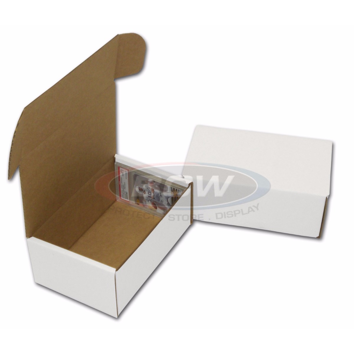 BCW Graded Trading Card box (5ct) - Image 2