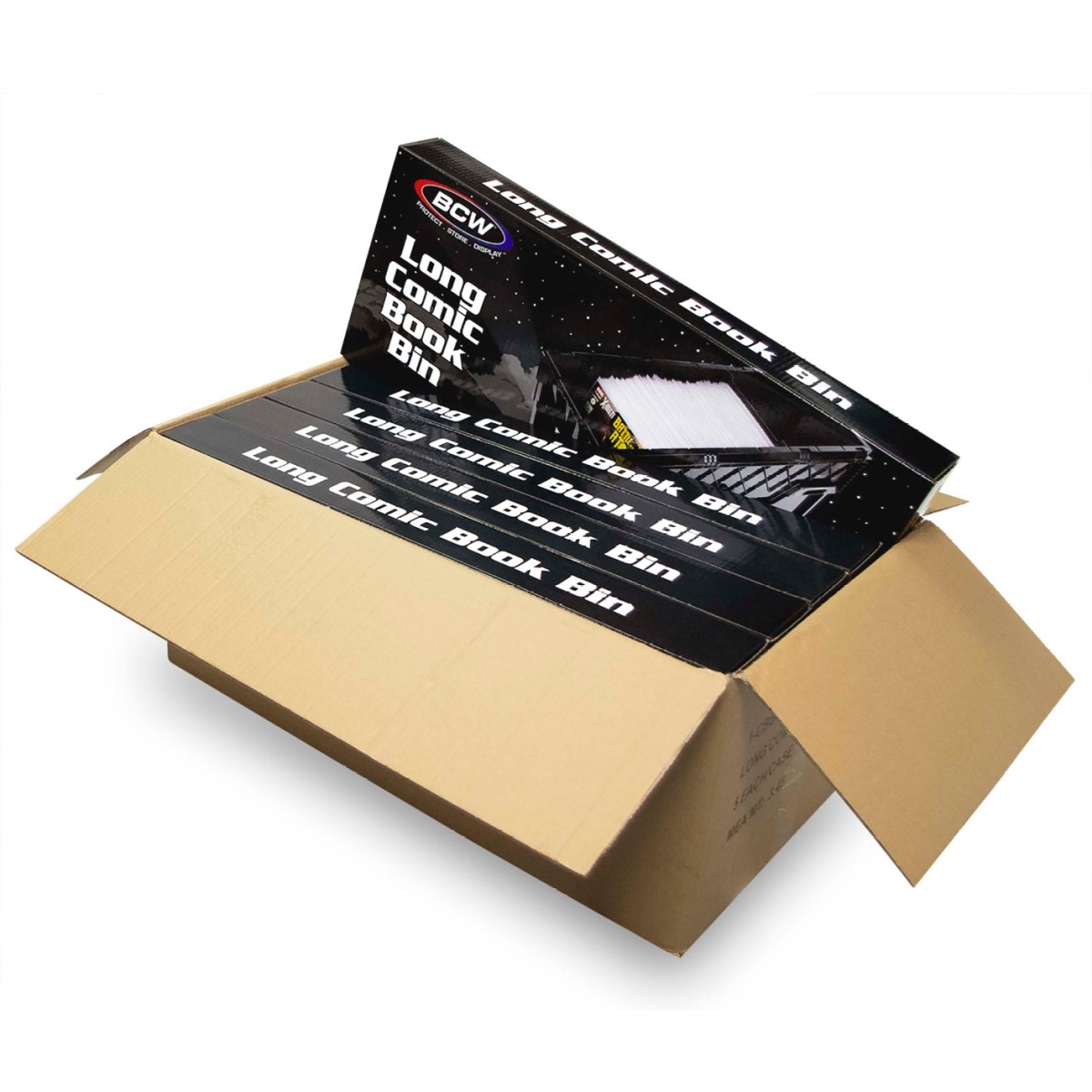 BCW Long Comic Book Bin - Image 4