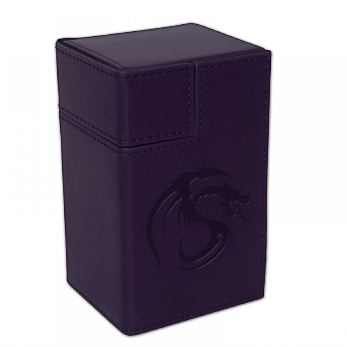 BCW Deck Locker LX Purple - Image 2