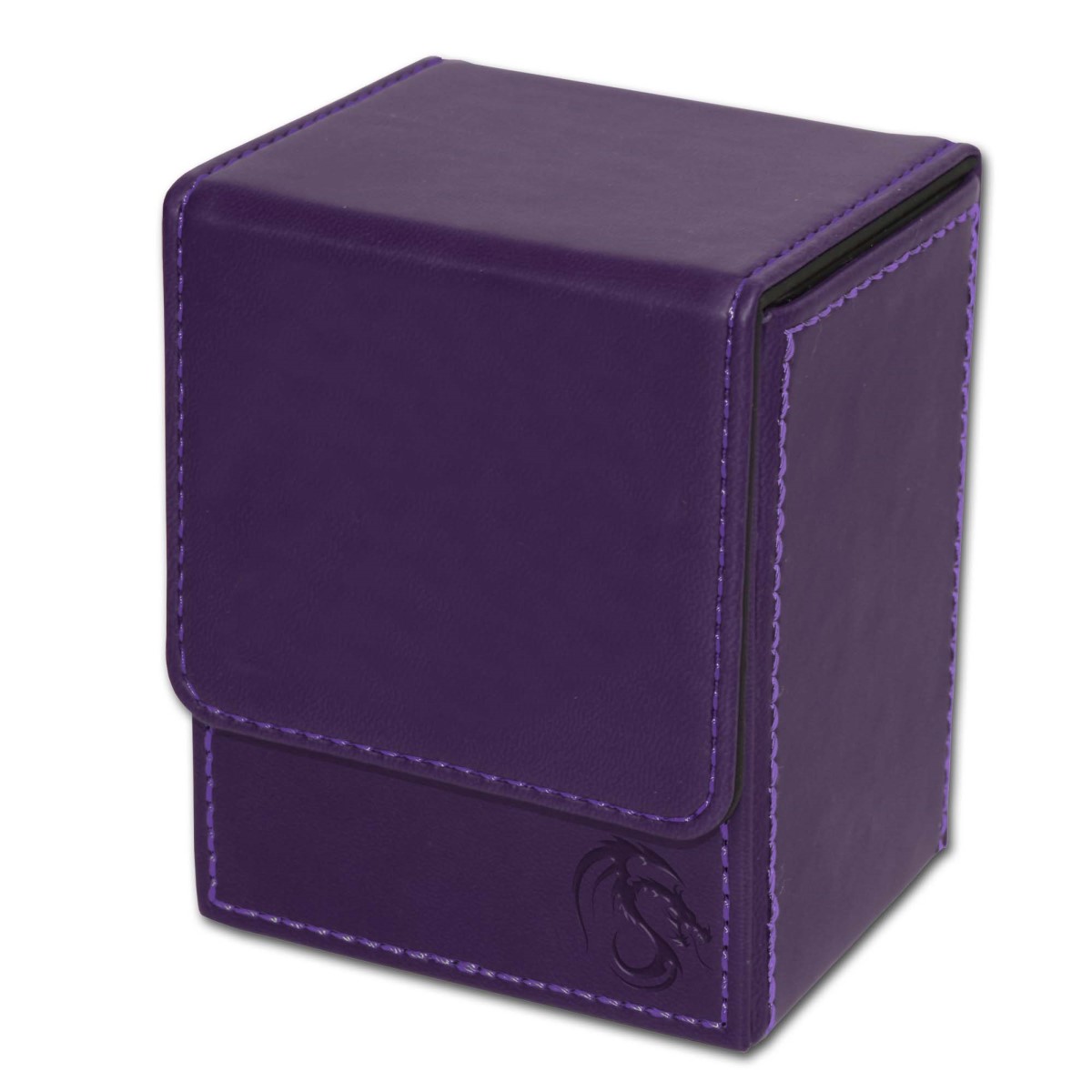 BCW Deck Case LX Purple - Image 2