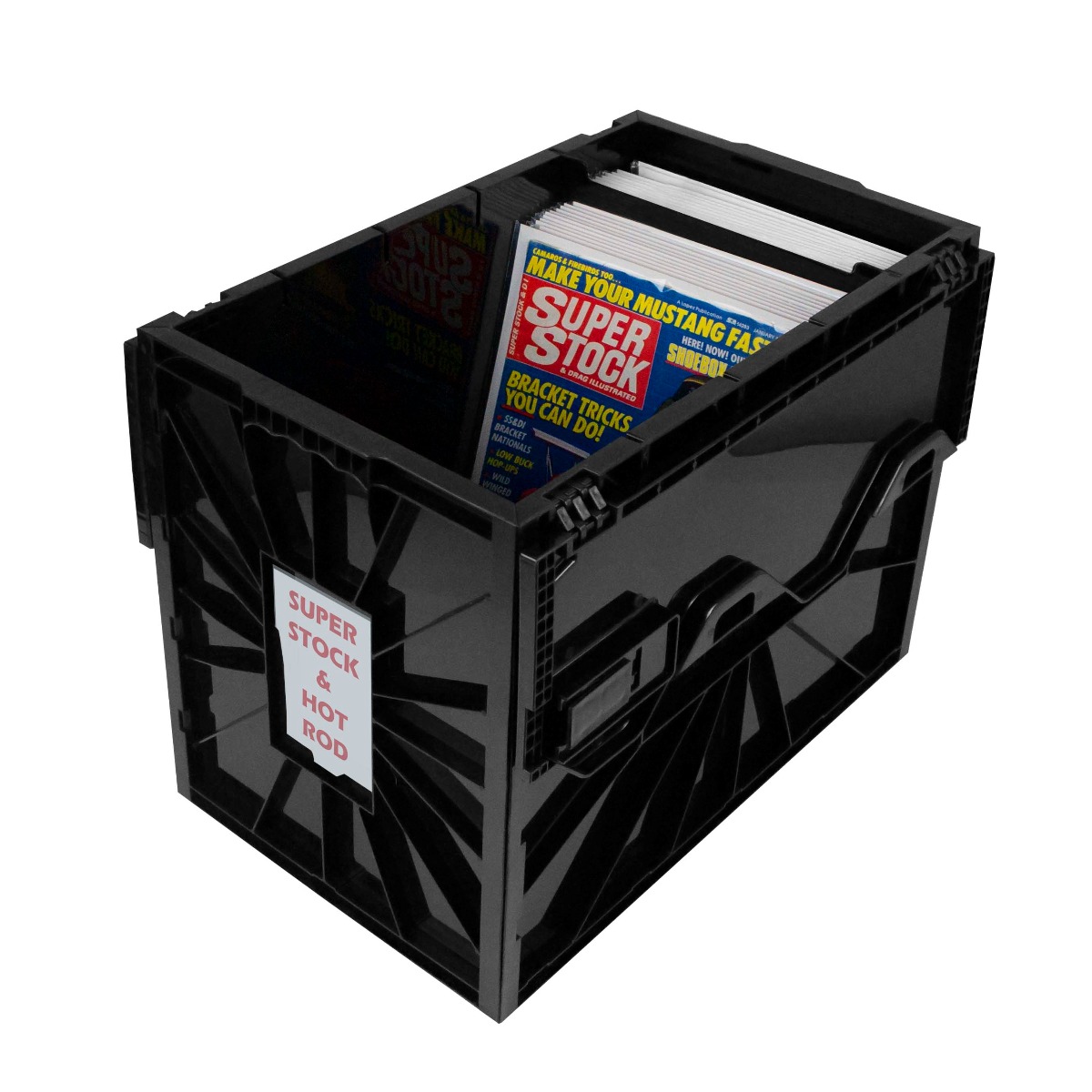 BCW Magazine & Document Bin - Image 2