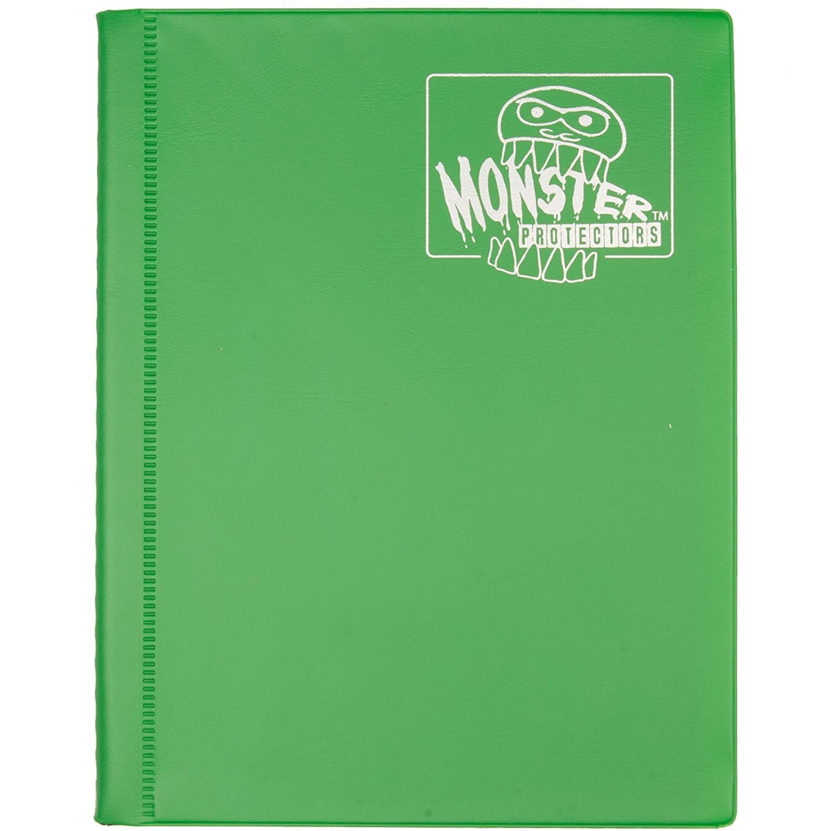 MONSTER 9-Pocket Folder Green Matte