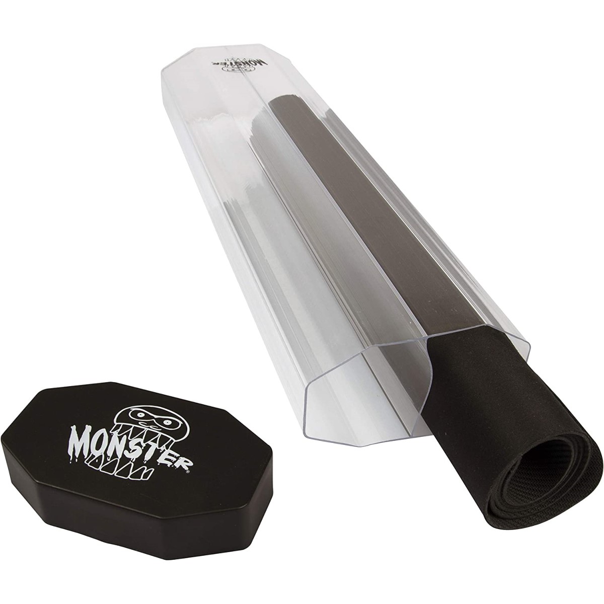 MONSTER Playmat Double-Tube Black - Image 2