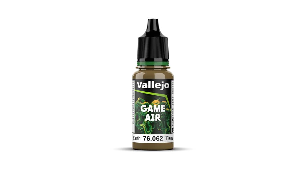 Vallejo - Game Air - Earth 18ml