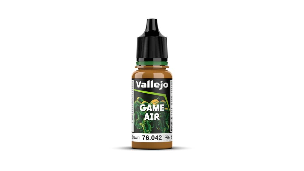 Vallejo - Game Air - Parasite Brown 18ml
