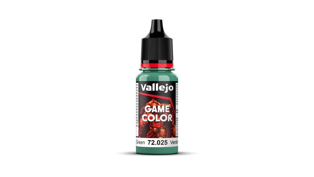 Vallejo - Game Color - Foul Green