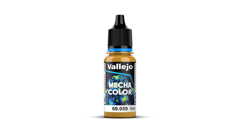 Vallejo - Mecha Color - Gold 17ml
