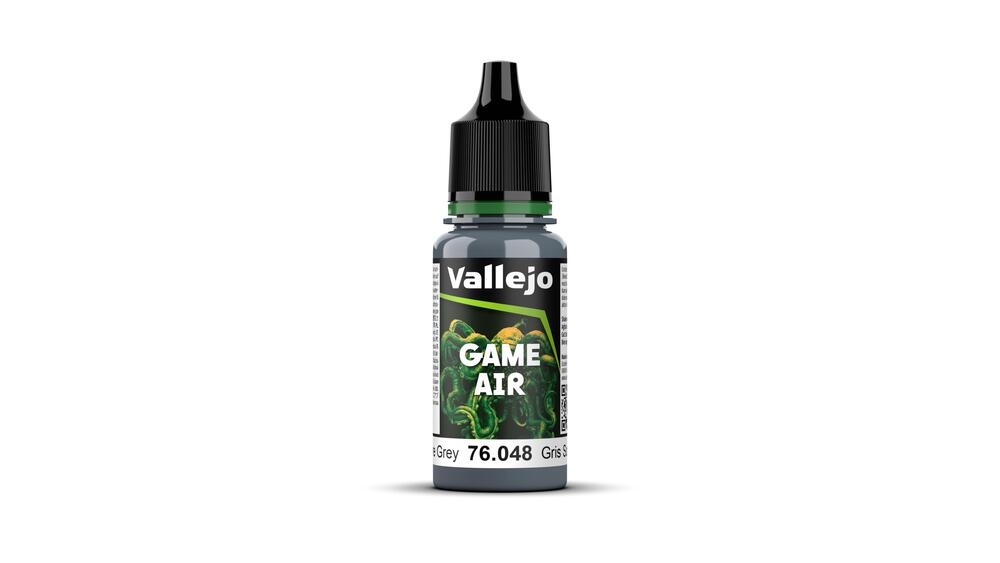 Vallejo - Game Air - Sombre Grey 18ml
