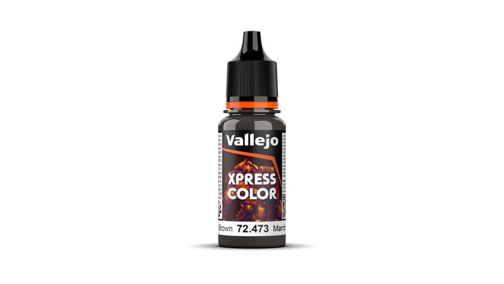 Vallejo - Game Color - Xpress Color - Battledress Brown
