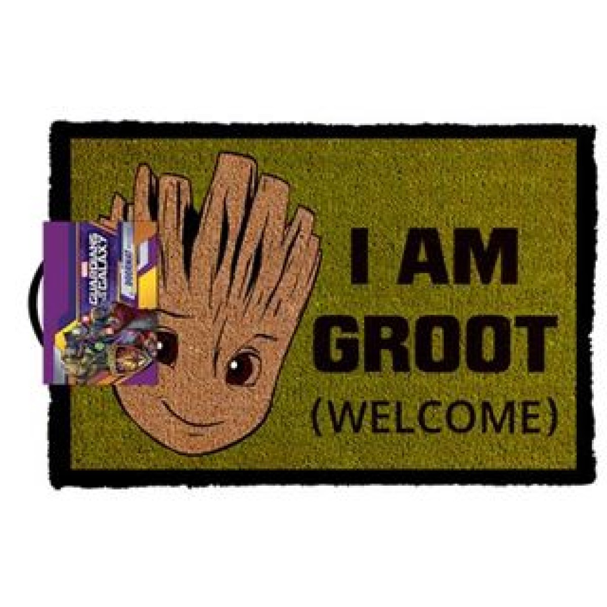 Licensed Doormat - Groot