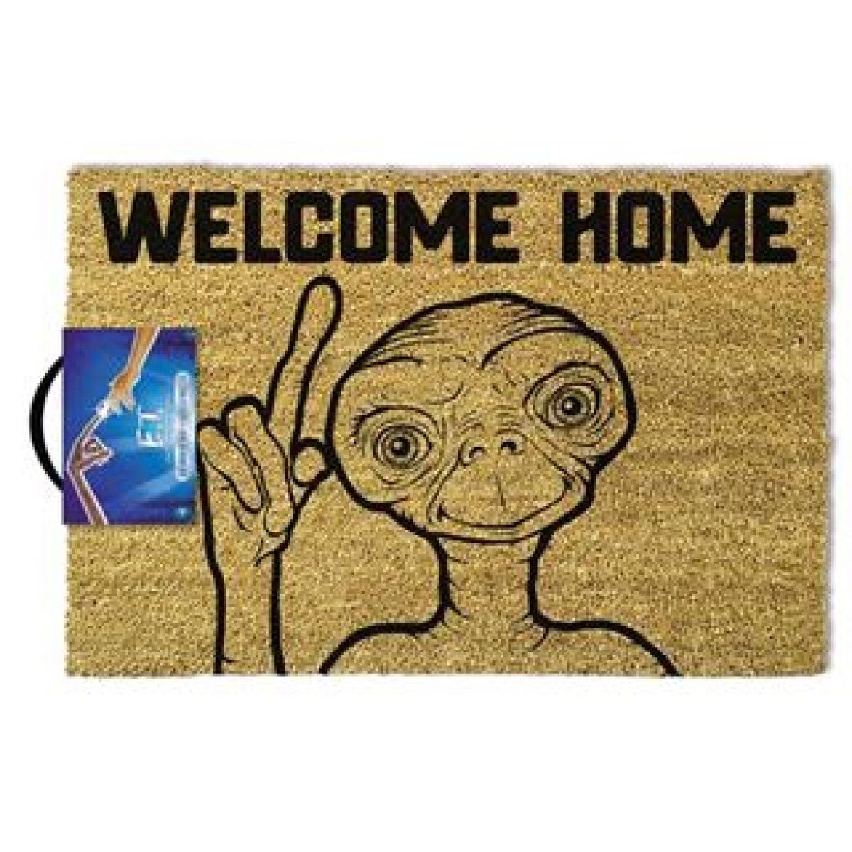Licensed Doormat - E.T. Welcome Home
