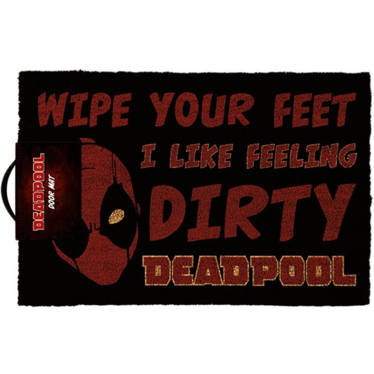 Licensed Doormat - Deadpool