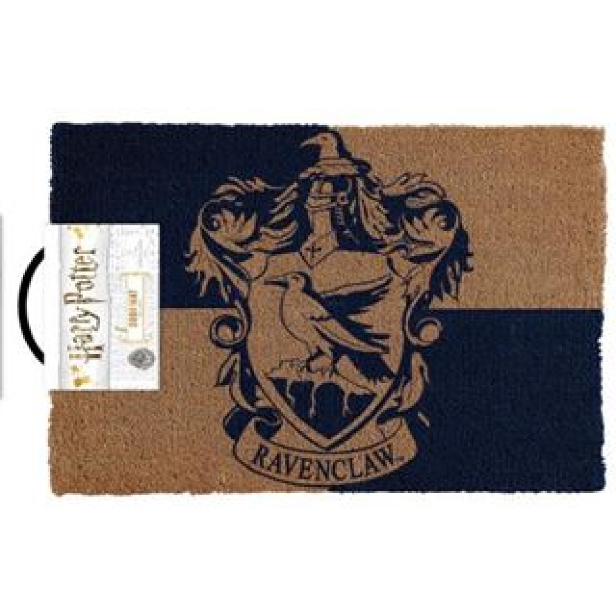Licensed Doormat - Harry Potter Ravenclaw Crest