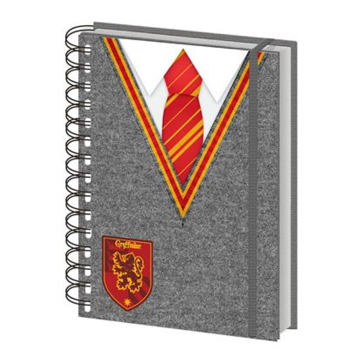 Licensed Wiro Notebook - Gryffindor Uniform