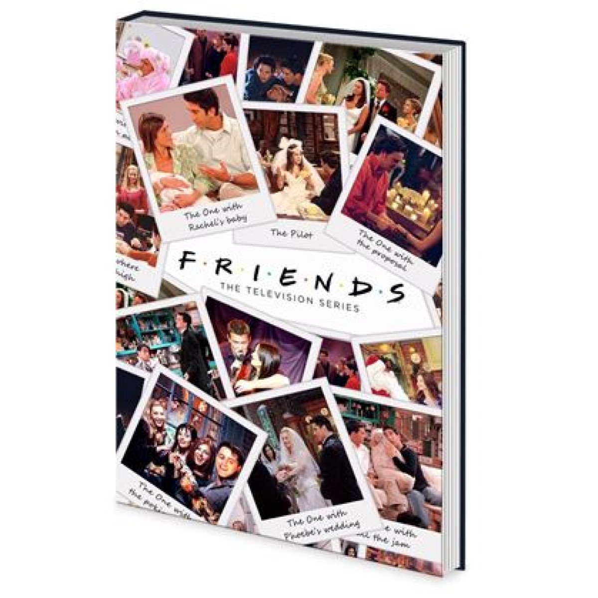 Licensed Premium Notebook - Friends