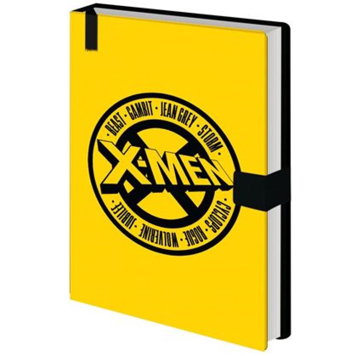 Licensed Premium Notebook - X-Men Logo