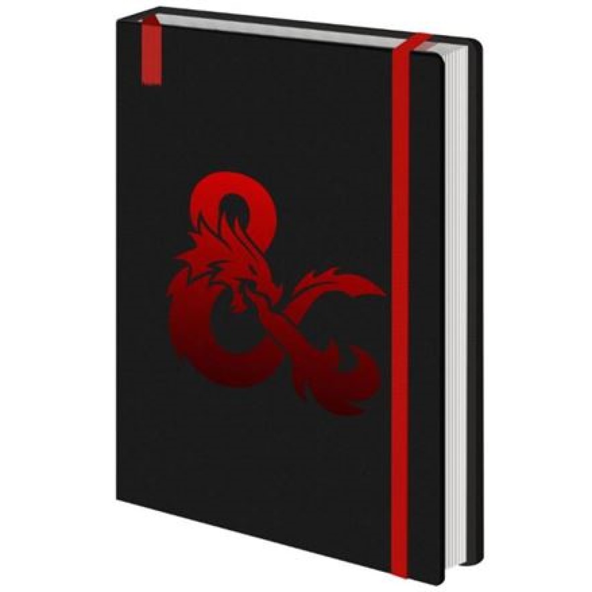 Licensed Premium Notebook - Dungeons & Dragons Amp