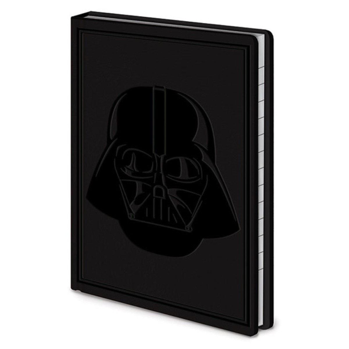 Licensed Premium Notebook - Darth Vadar A6