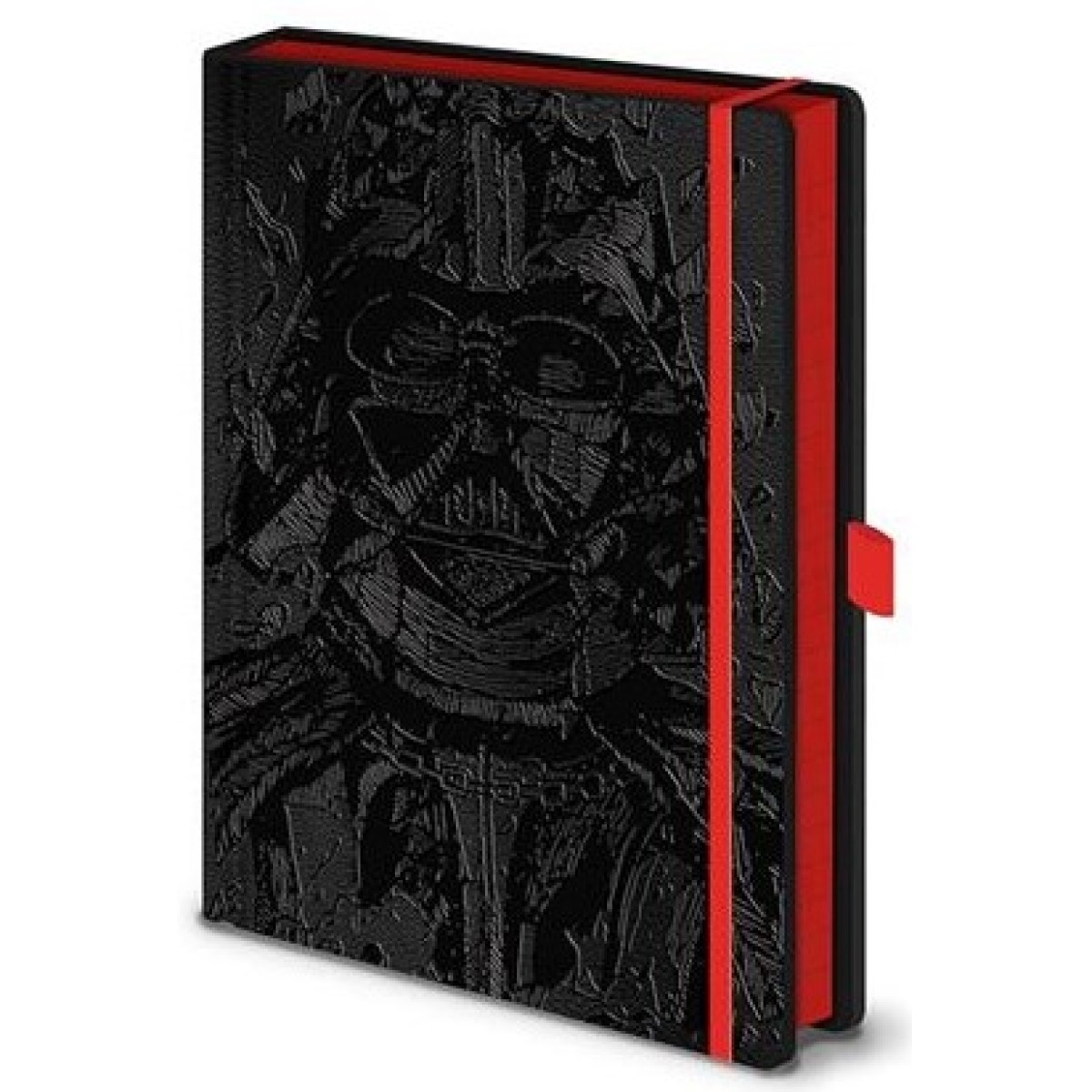 Licensed Premium Notebook - StarWars Darth Vader