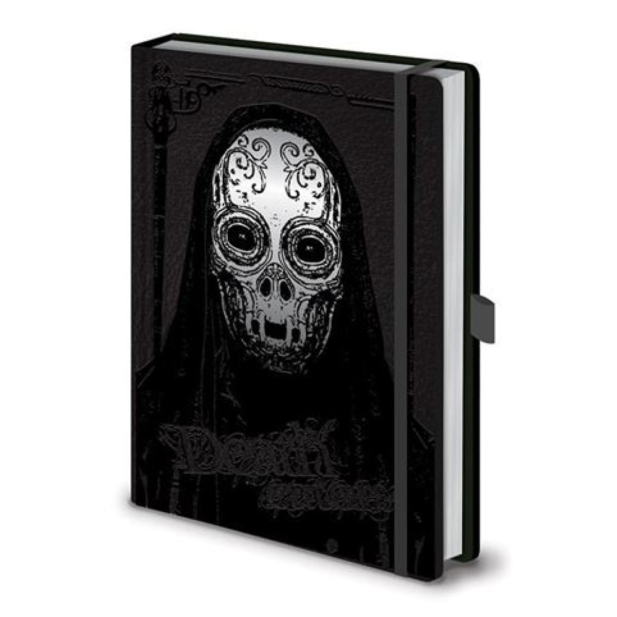 Licensed Premium Notebook - HP Death Eater