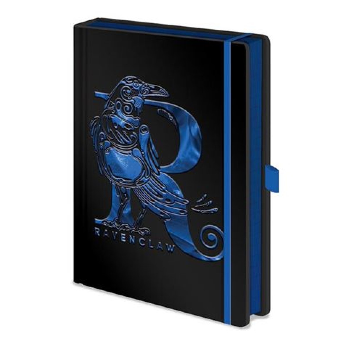 Licensed Premium Notebook - HP Ravenclaw Foil