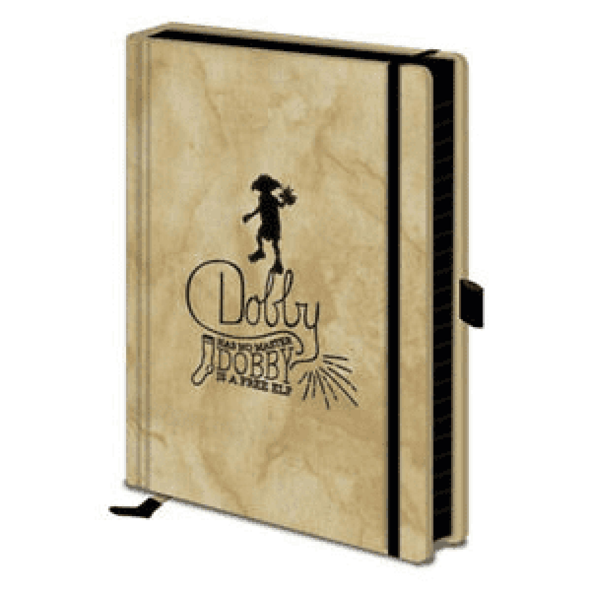 Licensed Premium Notebook - HP Dobby