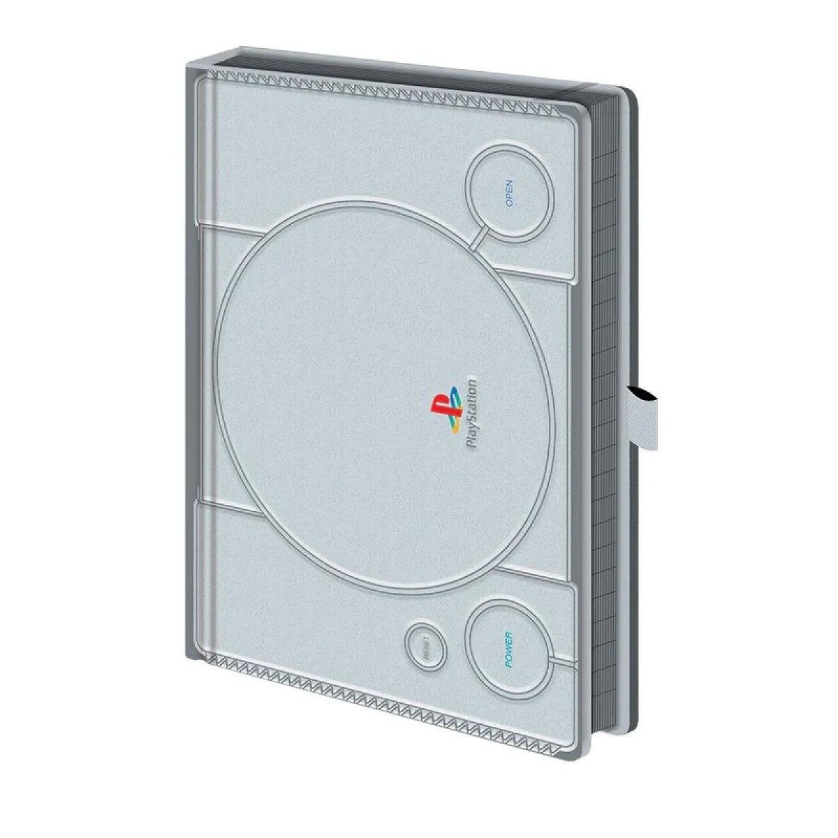 Licensed Premium Notebook - Play Station