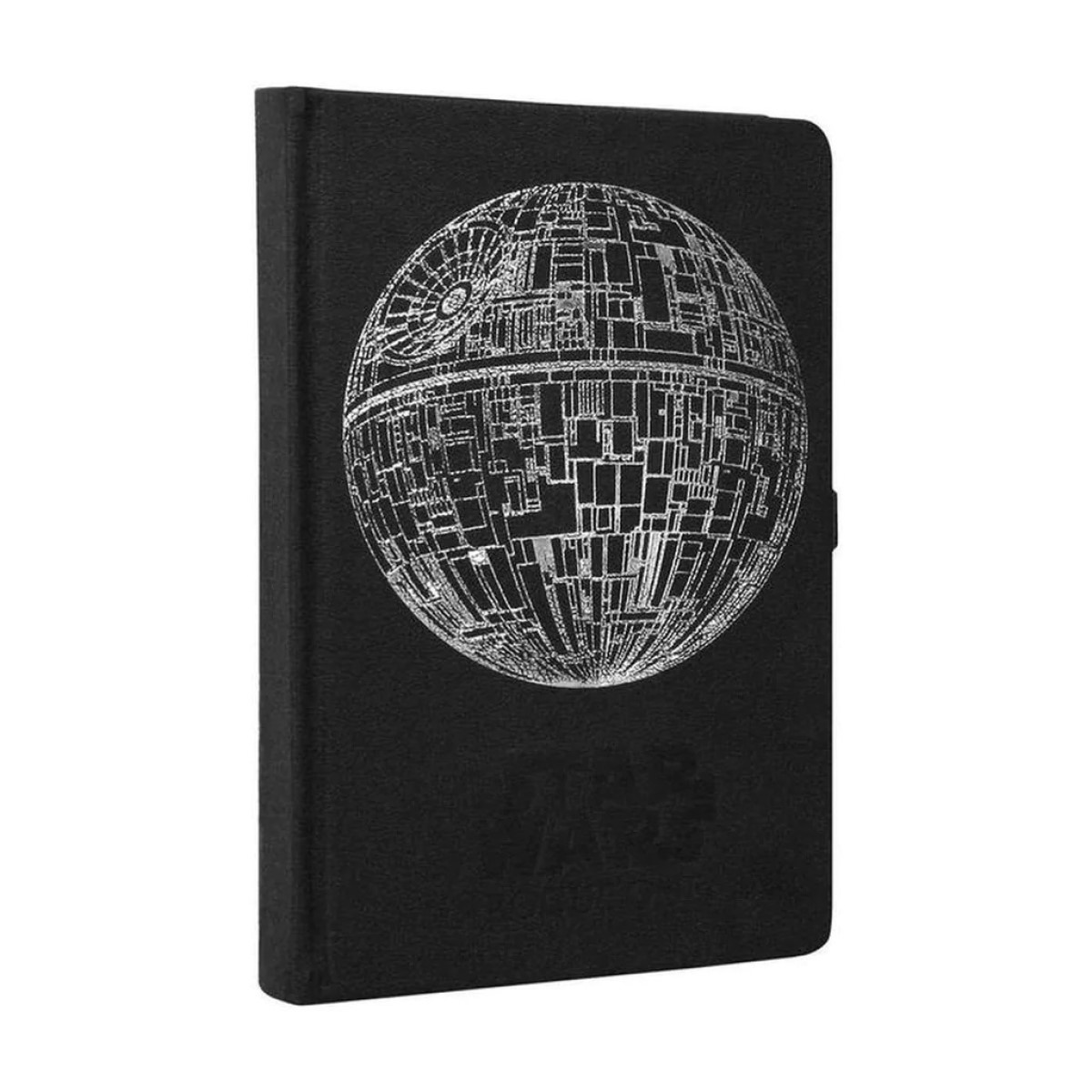 Licensed Premium Notebook - StarWars Death Star